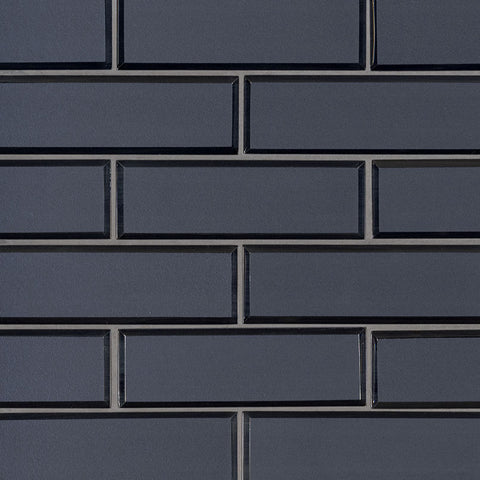 MSI Vague Blue Subway Tile