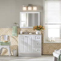 MSI Crema Marfil Valencia Blend Elongated Octagon Tile — surface detail in natural tonality