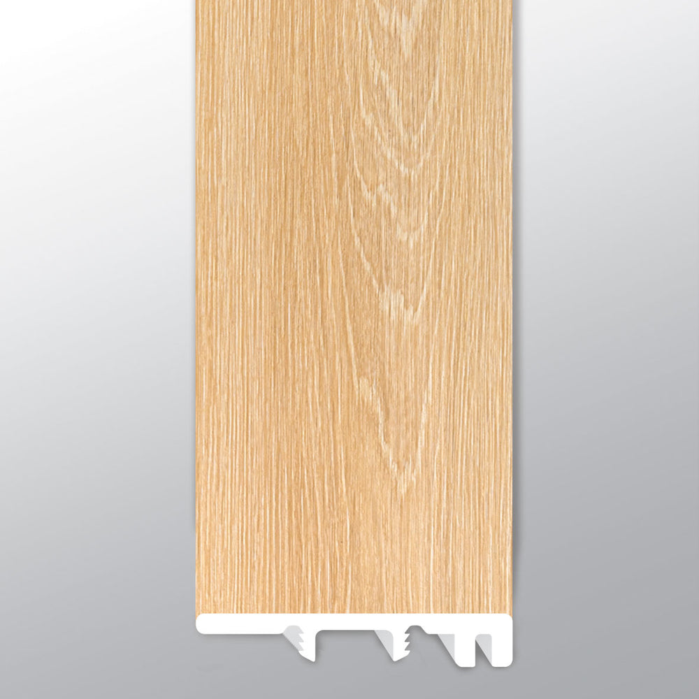 MSI Cyrus 2.0 Valleyview Grove End Cap — Flooring Trim color-matched flooring trim molding