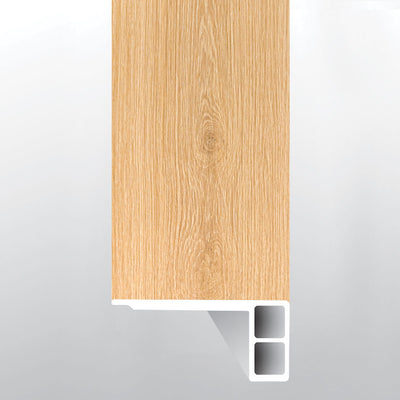 MSI Cyrus 2.0 Valleyview Grove Flush Stair Nose Eased Edge
