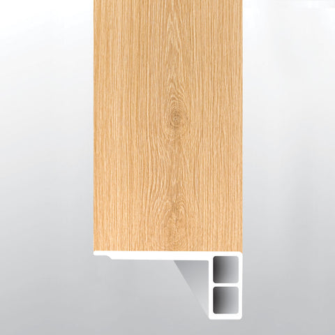 MSI Cyrus 2.0 Valleyview Grove Flush Stair Nose Eased Edge