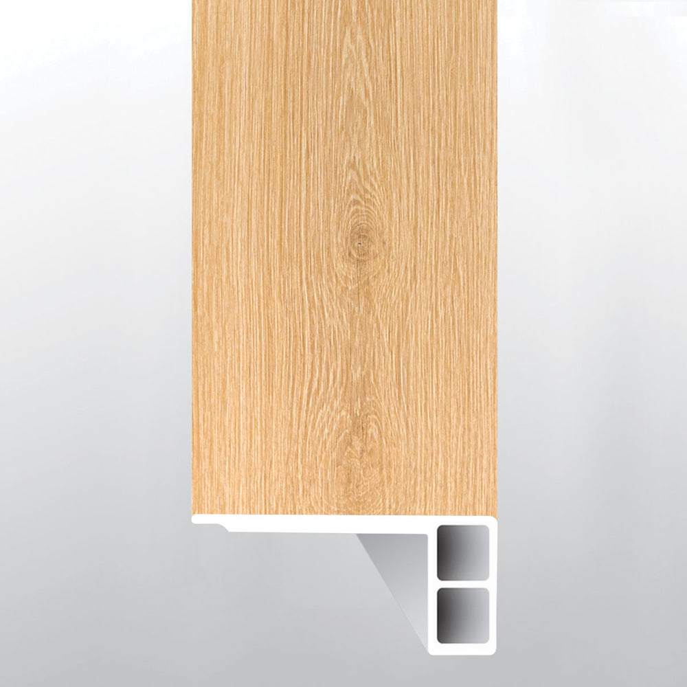 MSI Cyrus 2.0 Valleyview Grove Flush Stair Nose Eased Edge — Flooring Trim