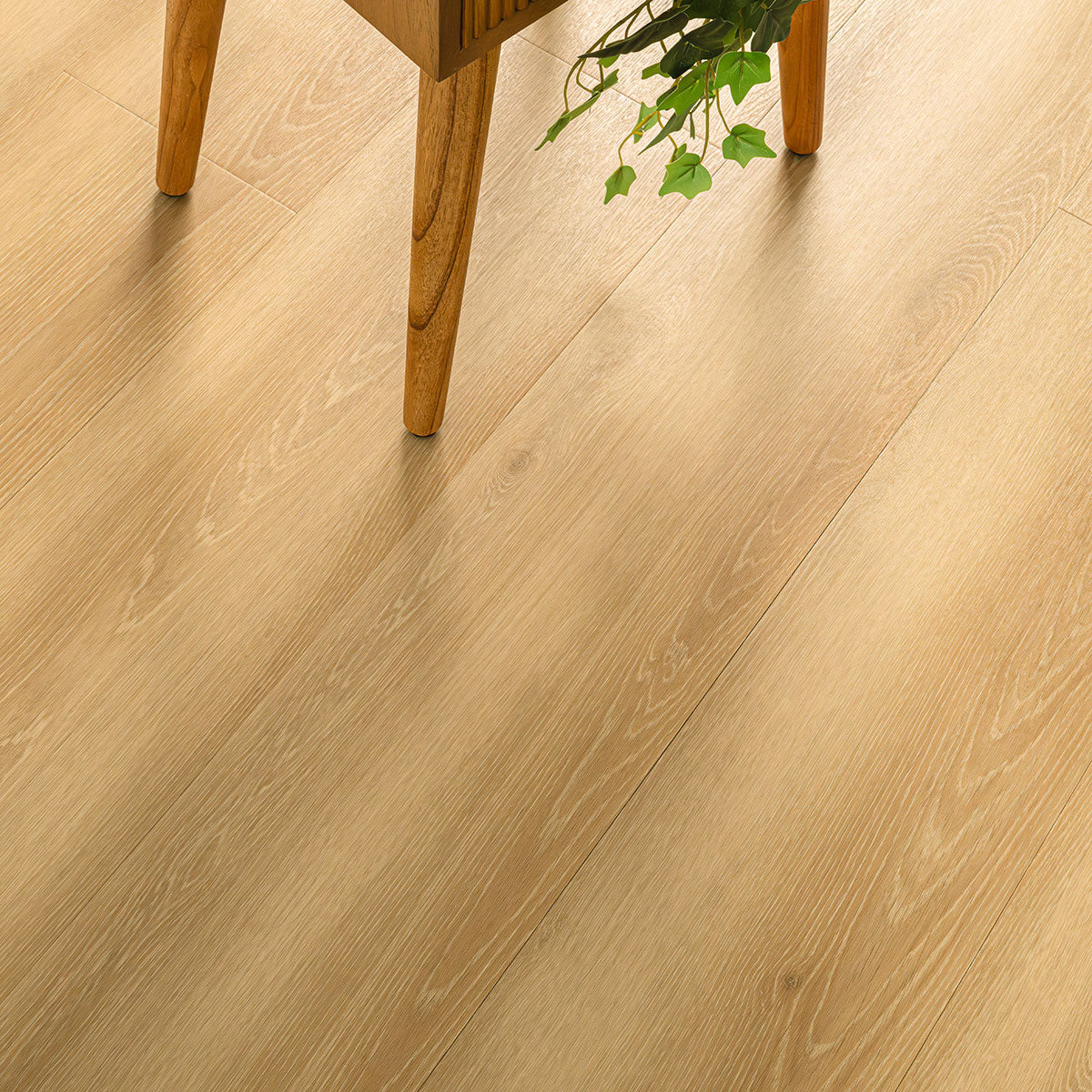 MSI Kallum Valleyview Grove Luxury Vinyl Plank Flooring — surface detail in natural tonality