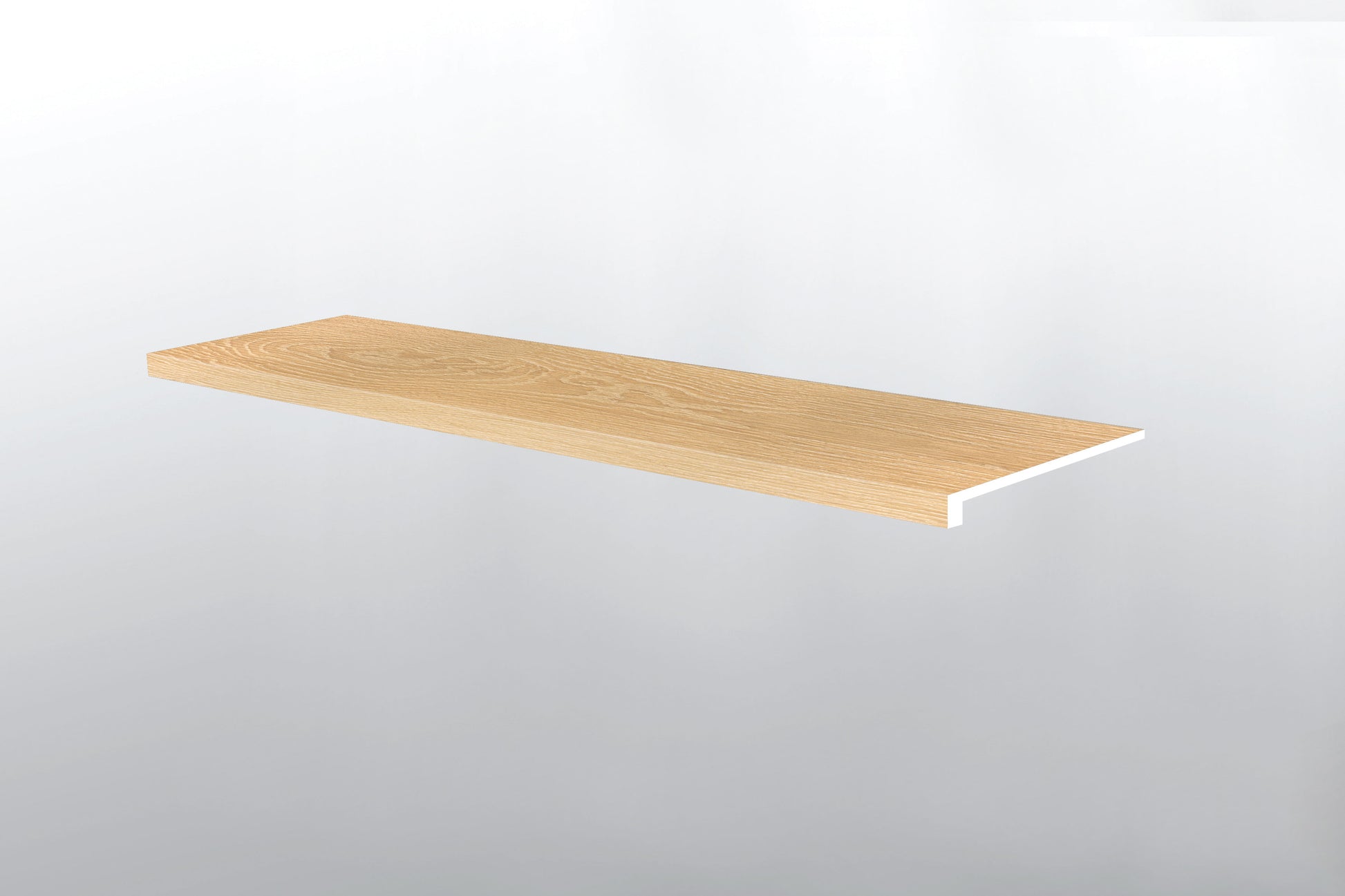 MSI Cyrus 2.0 Valleyview Grove Stair Tread Eased Edge — Flooring Trim