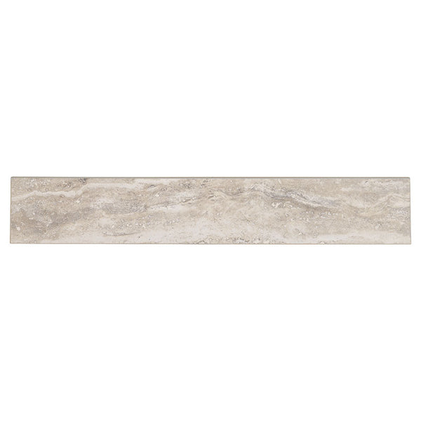 MSI Veneto Gray 3X24 Bullnose Matte