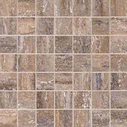 Veneto Noce Porcelain Tile 2x2 Mosaic