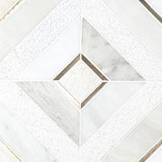 Verona Gold Pattern Tile