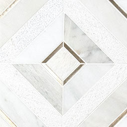 Verona Gold Pattern Tile