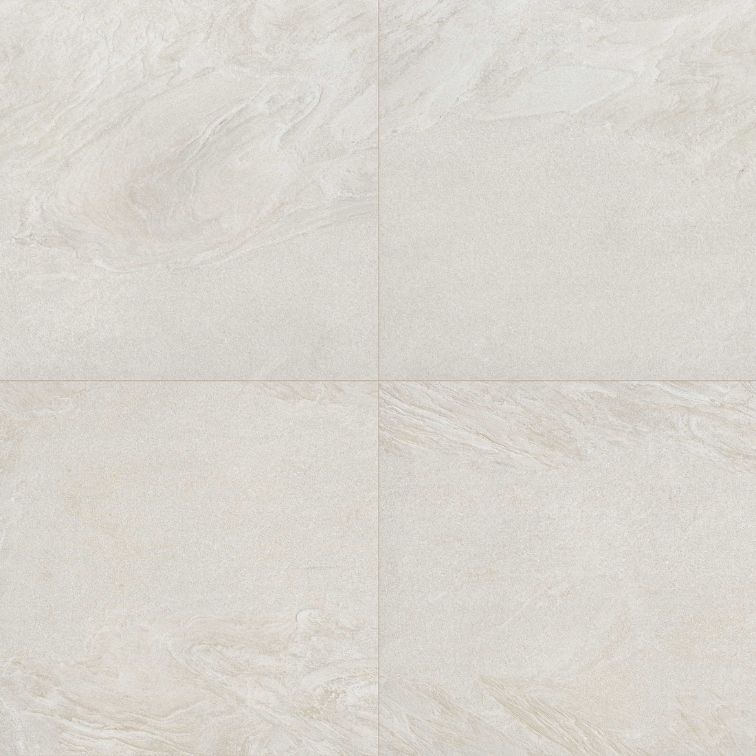 MSI Vortexa Ivory Porcelain Paver