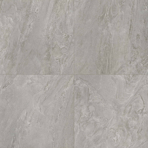 MSI Vortexa Silver Porcelain Paver