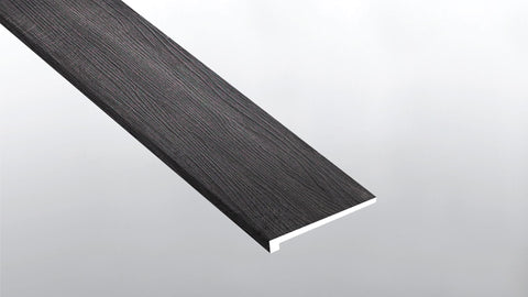 MSI Andover Dakworth Stair Tread Eased Edge