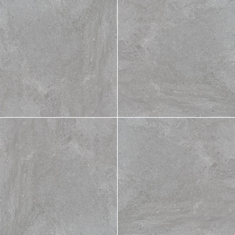 MSI Vulkon Grey Porcelain Paver