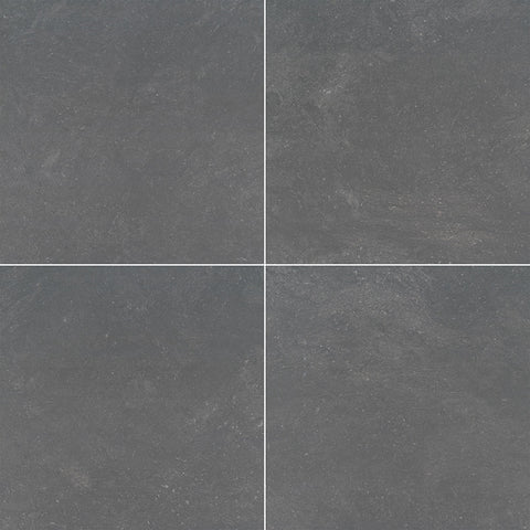 MSI Vulkon Nero Porcelain Paver