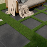 MSI Vulkon Nero Porcelain Paver