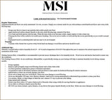 MSI Mccarran Talren Engineered Hardwood Flooring