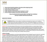 MSI Mccarran Talren Engineered Hardwood Flooring