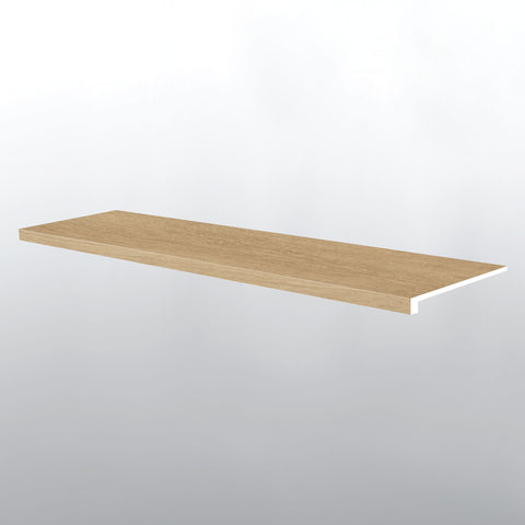 MSI Acclima Waldorf Stair Tread Eased Edge
