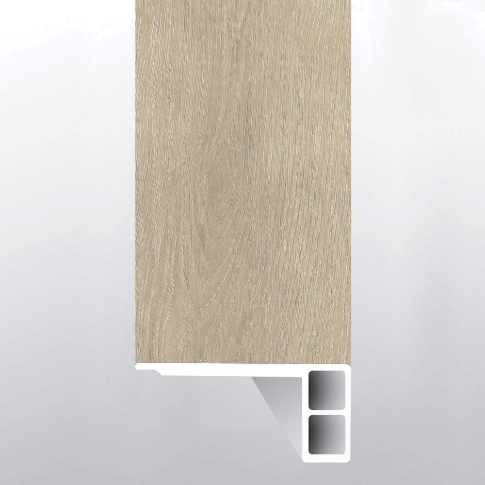 MSI Wayne Parc Waldron Flush Stair Nose Eased Edge — Flooring Trim