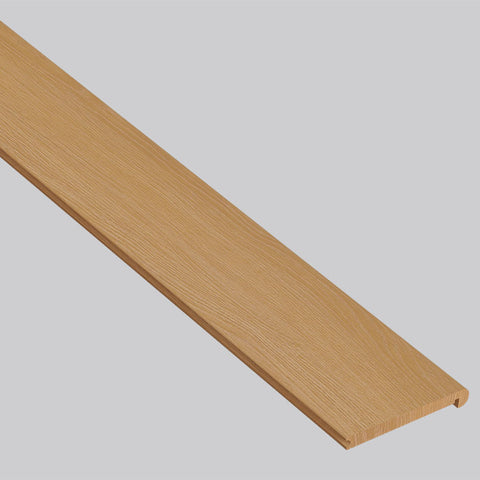 MSI Shorecliffs Wallingford Blonde Flush Stair Nose