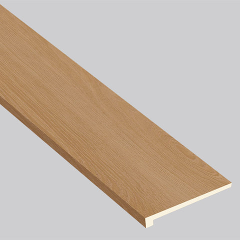 MSI Shorecliffs Wallingford Blonde Stair Tread Eased Edge
