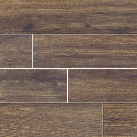 MSI Palmetto Walnut 6 x 36 Matte