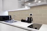 MSI Urbano Warm Concrete 3D Mix Tile