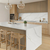 MSI Wayne Parc Mellshire Luxury Vinyl Plank Flooring — surface detail in natural tonality