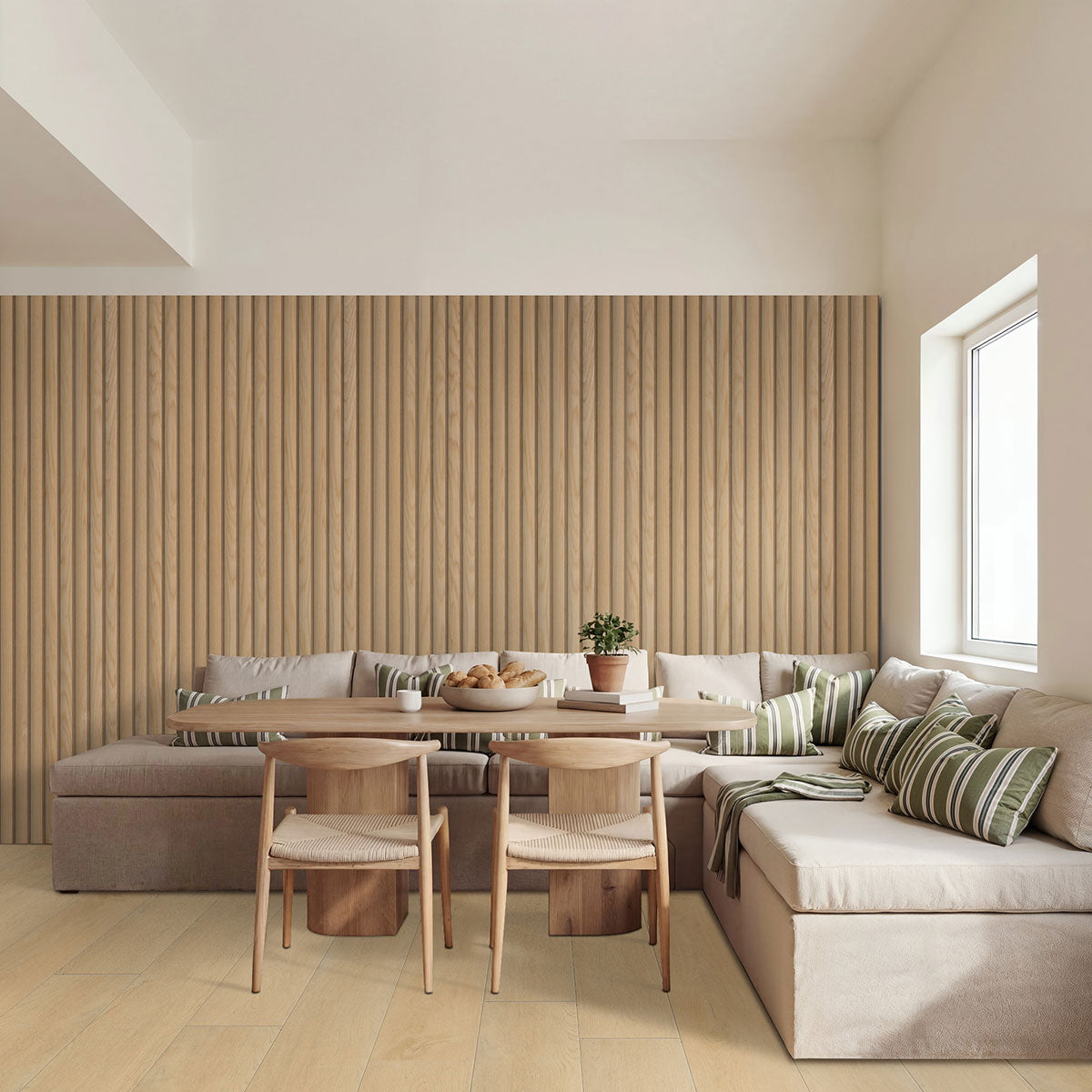 MSI Wayne Parc Reserve Mellshire Luxury Vinyl Plank Flooring — surface detail in natural tonality
