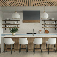 MSI Wayne Parc Reserve Waldron Luxury Vinyl Plank Flooring — surface detail in natural tonality