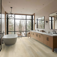 MSI Wayne Parc Waldron Luxury Vinyl Plank Flooring — surface detail in natural tonality