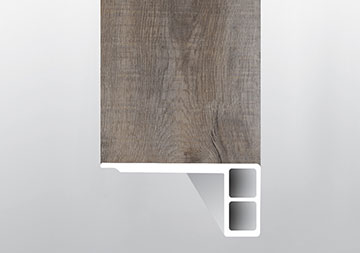 MSI Cyrus Weathered Brina Flush Stair Nose E-Edge