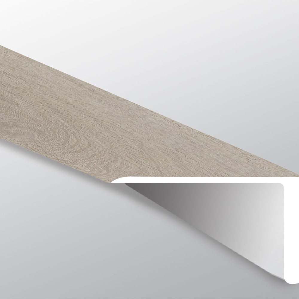 MSI Acclima Wharton Overlapping Stair Nose — Flooring Trim color-matched flooring trim molding