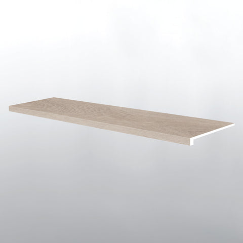 MSI Acclima Wharton Stair Tread Eased Edge