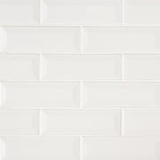 Whisper White Subway Tile (2 x 6)