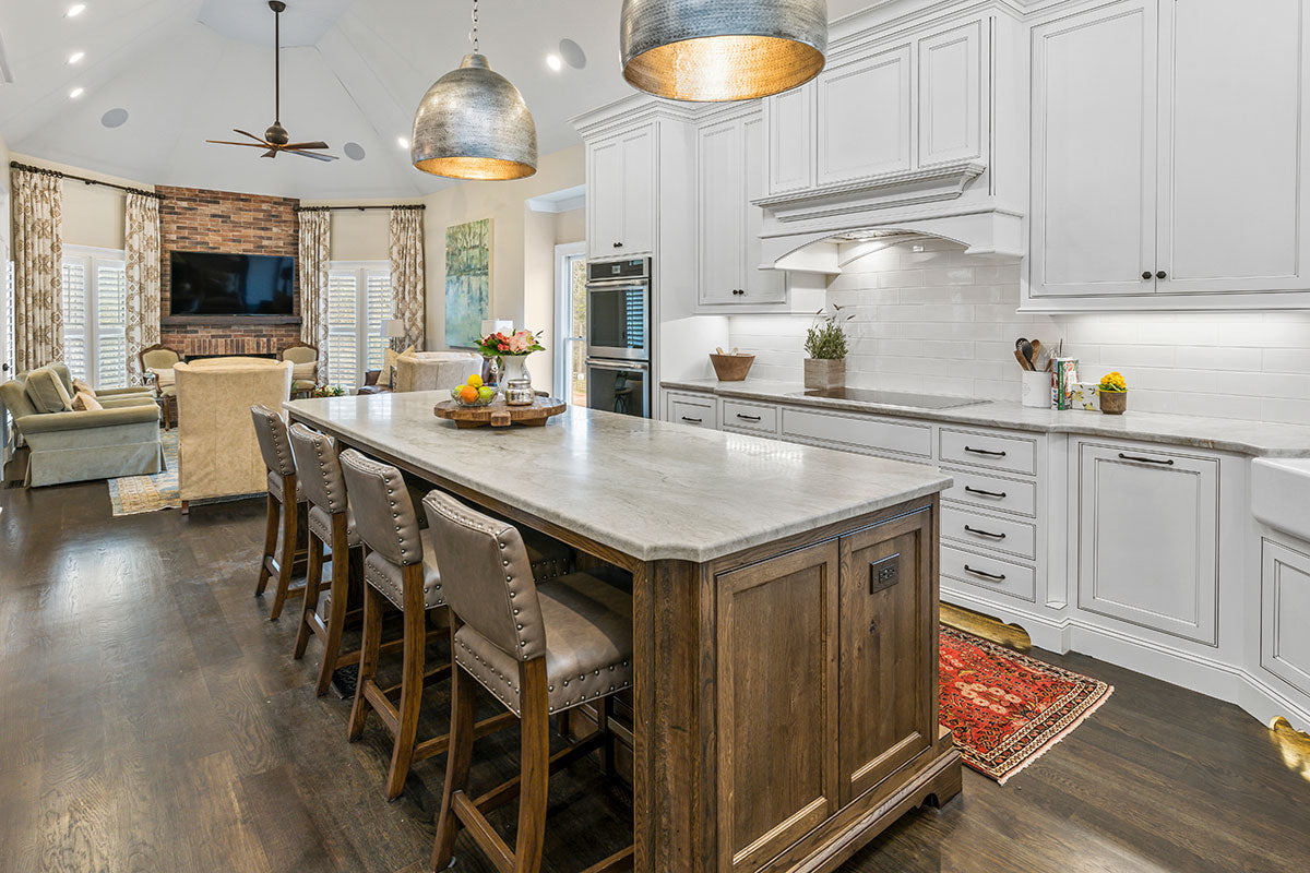 MSI Highland Park Whisper White Subway Tile 4x12 — surface detail in white tonality