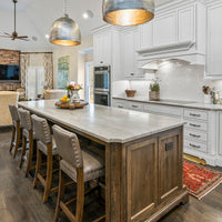 MSI Highland Park Whisper White Subway Tile 4x12 — surface detail in white tonality