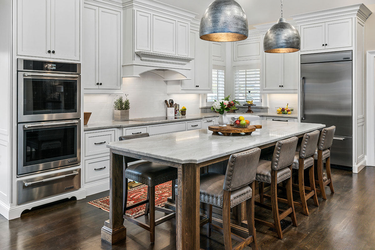 MSI Highland Park Whisper White Subway Tile 4x12 — surface detail in white tonality