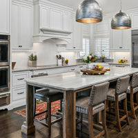 MSI Highland Park Whisper White Subway Tile 4x12 — surface detail in white tonality