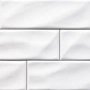 Whisper White Subway Tile (4 x 12)