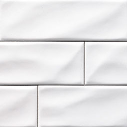 Whisper White Subway Tile (4 x 12)