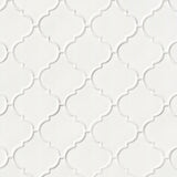 MSI Highland Park Whisper White Arabesque Tile