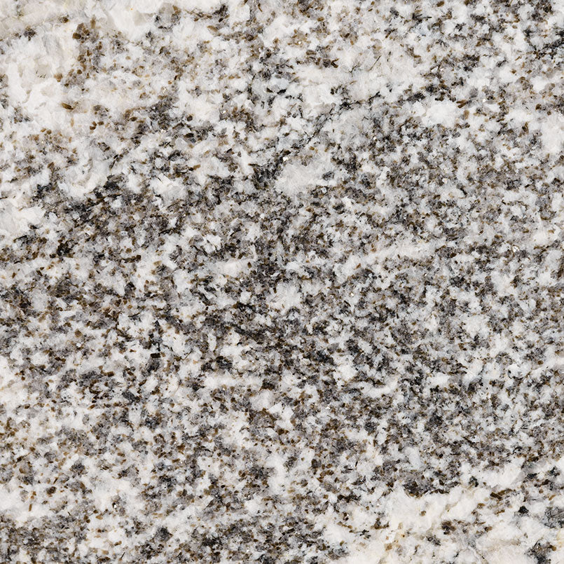 MSI Whisper White - Granite Island Countertop
