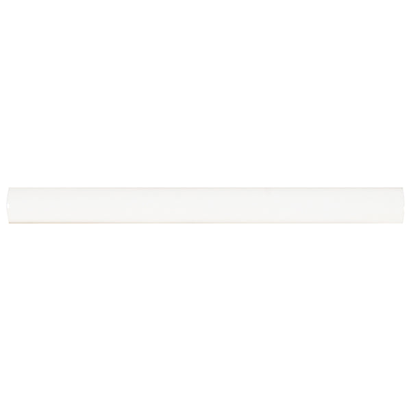 MSI Whisper White Quarter Round