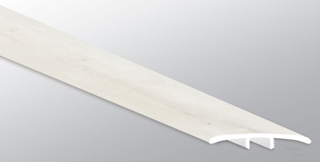 MSI Andover Whitby White T-Molding