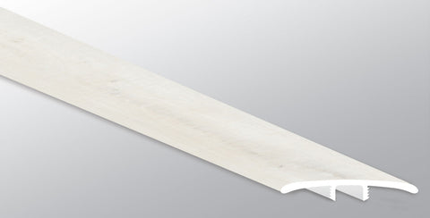 MSI Andover Whitby White T-Molding