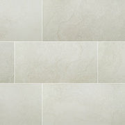 Legend White Porcelain Tile (12 x 24)