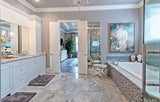 MSI White Macaubas - Quartzite Slab