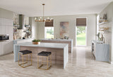 MSI White Macaubas - Quartzite Slab
