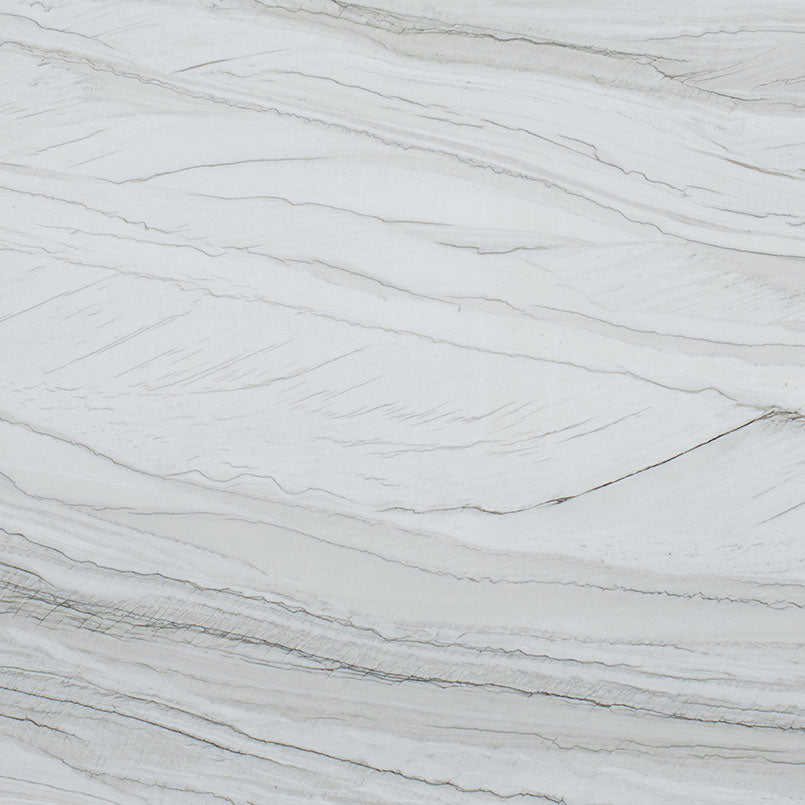 MSI White Macaubas - Quartzite Slab