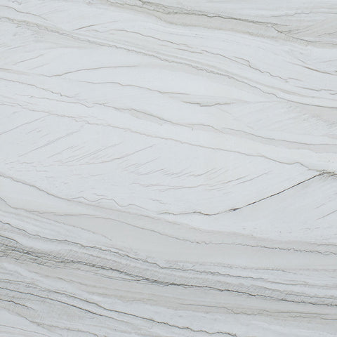 MSI White Macaubas - Quartzite Slab